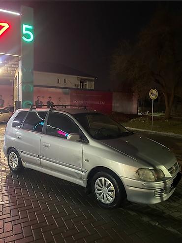Mitsubishi: Mitsubishi Space Star: 2000 г., 1.3 л, Механика, Бензин, Универсал — 4