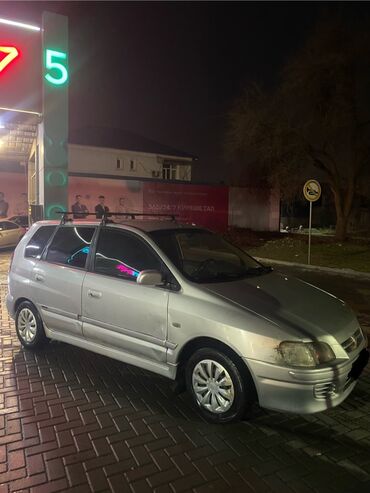 Mitsubishi: Mitsubishi Space Star: 2000 г., 1.3 л, Механика, Бензин, Универсал — 4