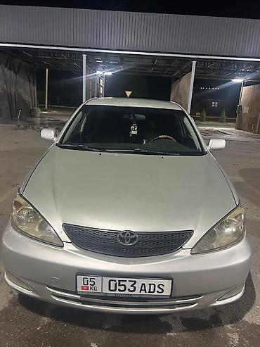 накидка камри: Toyota Camry: 2002 г., 2.4 л, Автомат, Бензин, Седан — 2