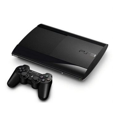 mikser pult: Ps3 super slim ideal vəziyyətdədir 30 a yaxın oyunu var 2 pult verilir