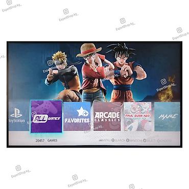 Другие портативные консоли: Игровая приставка для телевизора Game Stick Pro - портативная консоль — 9