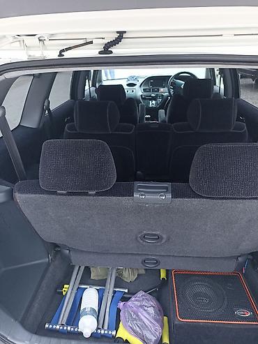 крыло одиссей: Honda Odyssey: 2001 г., 2.3 л, Автомат, Бензин, Минивэн — 8