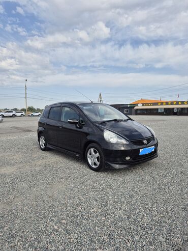 купить машины: Honda Fit: 2002 г., 1.3 л, Вариатор, Бензин, Хэтчбэк
