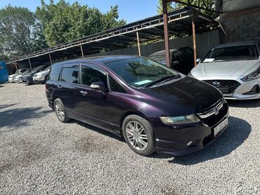 хонда одиссей сиденья: Продается минивэн Honda Odyssey абсолют RB1 фиолетового цвета, отлично