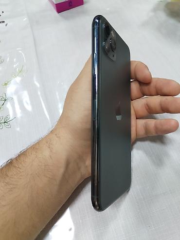 iphone dubay 13: IPhone 11 Pro, 64 GB, Matte Midnight Green, Simsiz şarj — 3