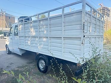 гак айон y: Срочно ‼️ Mercedes-Benz Sprinter грузовой, борт-фургон. 2.9 состояние — 2