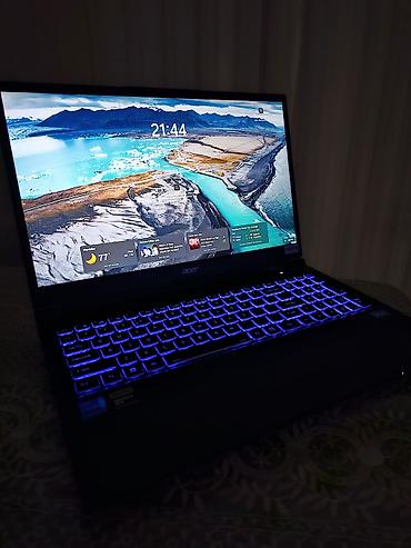 veb kamera: İşlənmiş Acer Nitro, 15.6 ", Intel Core i7, 1 TB — 5