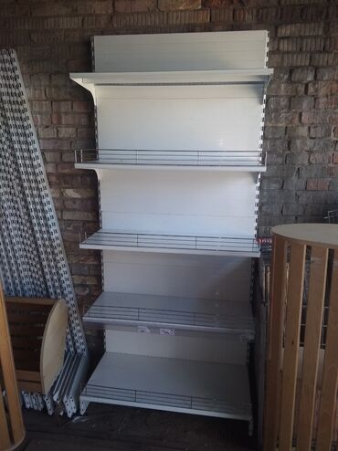 Витрины: Полки стелажи — 3