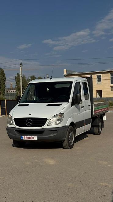 капот на нексия 2: Mercedes-Benz Спринтер: 2009 г., 2.2 л, Механика, Дизель, Фургон — 1