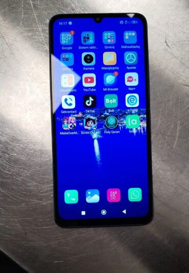 Redmi 13C, 128 ГБ, цвет - Черный