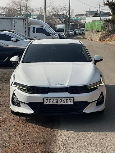 Kia: Kia K5: 2021 г., Седан — 2