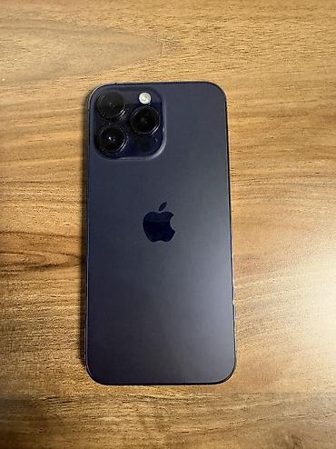 ikinci el 11 pro max: IPhone 14 Pro Max, 256 GB, Deep Purple — 2