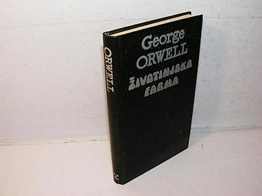 note do re mi: Životinjska farma george orwell1979 ognjen prica zagrebtvrd — 1