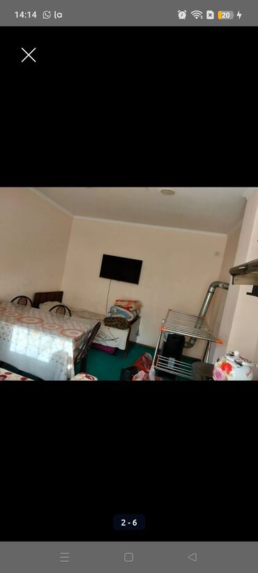 Uzunmüddətli kirayə evlər: 80 kv. m, 2 otaqlı, Qaz, İşıq, Su — 4