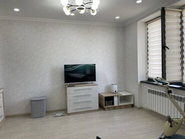 Продажа квартир: 2 комнаты, 56 м², Элитка, 9 этаж, Евроремонт — 6