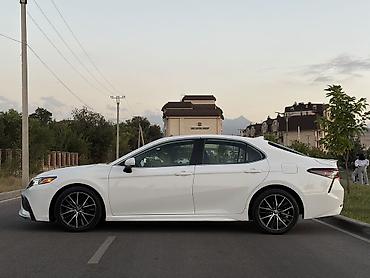 ram 2500: Toyota Camry: 2021 г., 2.5 л, Автомат, Бензин, Седан — 7