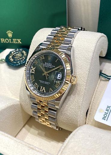 Другие наручные часы: Rolex Datejust женская модель. • Часы идентичны с оригиналом 1:1. • — 4