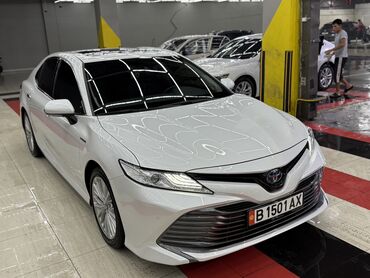 camry 70 цена бишкек: Toyota Camry: 2018 г., 2.5 л, Вариатор, Гибрид, Седан