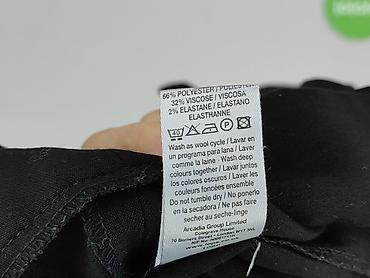 miniprost: Topshop, Spódnica damska, rozmiar XS — 5
