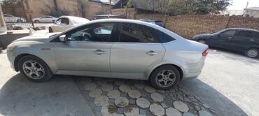 Ford: Ford Mondeo: 2008 г., 2 л, Автомат, Дизель, Седан — 7