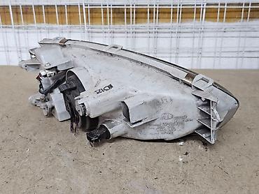 Передние фары: Передняя левая фара Mitsubishi 1997 г., Б/у, Оригинал, Германия — 10