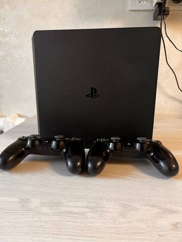 джойстик на сони плейстейшен 3: Продаю Sony PlayStation 4 Slim (500 ГБ) — в идеальном состоянии
