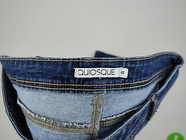 157 denim: QUIOSQUE, Jeansy damskie, rozmiar XL — 4