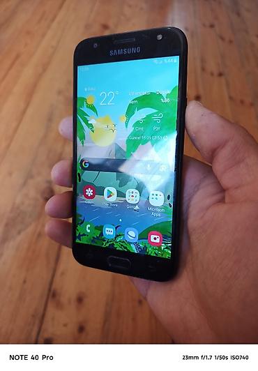 Samsung Galaxy J3 2017, 16 GB, rəng - Qara, Sensor lalafo.az -da Samsung Galaxy J3 2017, 16 GB, rəng - Qara, Sensor