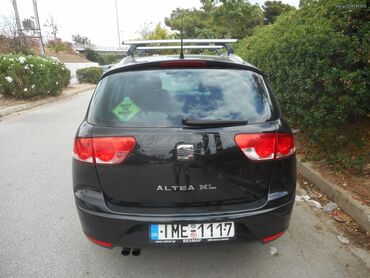 Μεταχειρισμένα Αυτοκίνητα: Seat Altea: 1.8 l. | 2008 έ. | 151880 km. Πολυμορφικό