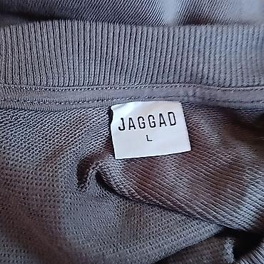 rock dukserica: Tanja dukserica Jaggad – Studio Wear, L veličina - Boja: tamnosiva - — 3