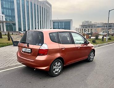 Honda: Honda Jazz: 2006 г., 1.3 л, Механика, Бензин, Хэтчбэк — 6