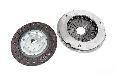 turbina 1.9 dci 88kw: SET KVAČILA RENAULT ESPACE IV, LAGUNA II, VEL SATIS 1.9 DCI | Na — 1