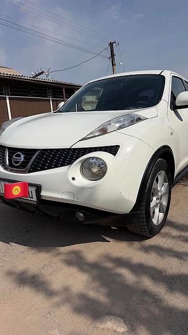 m5 e60: Nissan Juke: 2011 г., 1.6 л, Автомат, Бензин, Кроссовер — 1