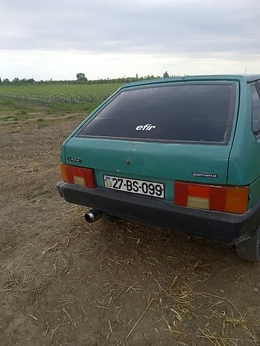 kohnə maşın bazarı: VAZ (LADA) 2109: 1.6 l | 1996 il 2580741 km Sedan — 8