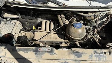 Volkswagen: Volkswagen Transporter: 1992 г., 2.4 л, Механика, Дизель, Минивэн — 5
