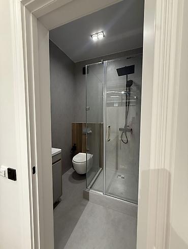 capstroy cuty: 3 комнаты, 82 м², Южная Магистраль Элитка, 11 этаж, Евроремонт — 9
