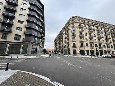 əmlak satışı: Ağ şəhər, 2 otaqlı, Yeni tikili, 110 kv. m — 3
