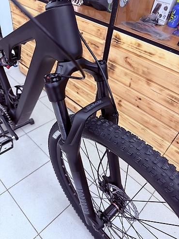 Горные велосипеды: Горный велосипед Twitter Overlord 🔸цвет: голография черный — 11