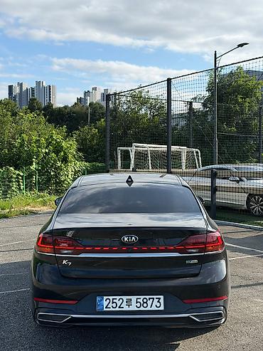 Kia K7: 2019 г., 2.4 л, Автомат, Гибрид, Седан
