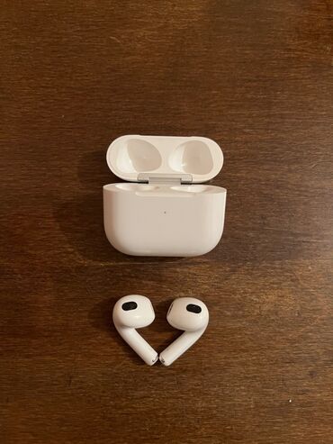 Qulaqcıqlar: Simsiz (Bluetooth) Qulaqcıqlar, Apple, rəng - Ağ