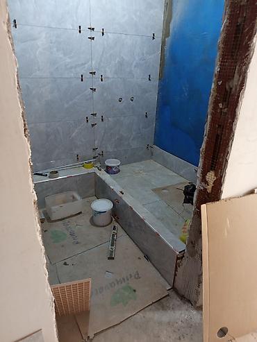 Укладка плитки: Я мастер кафельщик, сантехник, электрик. делаю укладку кафеля сан — 4