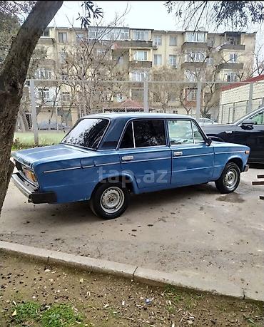 vaz kapot: VAZ (LADA) 2106: 1.3 l | 1983 il 250000 km Sedan — 6