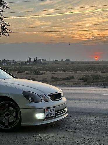 aristo: Toyota Aristo: 2003 г., 3 л, Автомат, Бензин, Седан — 3