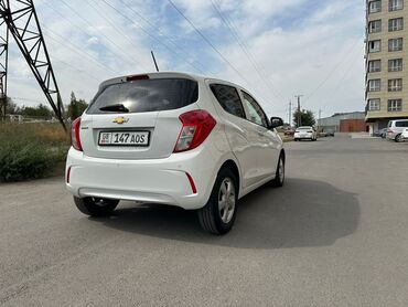 Chevrolet: Chevrolet Spark: 2019 г., 1 л, Автомат, Бензин, Хэтчбэк