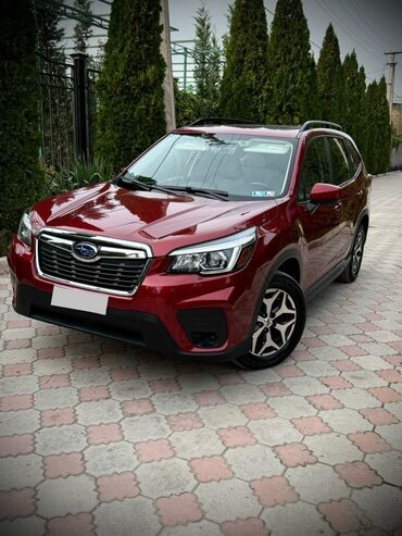 форестер миханика: Subaru Forester: 2020 г., 2 л, Вариатор, Бензин
