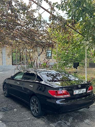 купить премиум авто: Toyota Windom: 2003 г., 3 л, Автомат, Газ, Седан — 3