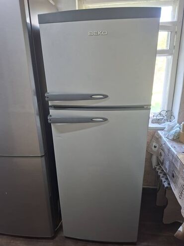 джунхай холодильник: Холодильник Beko, Б/у, Двухкамерный at lalafo.kg джунхай холодильник: Холодильник Beko, Б/у, Двухкамерный
