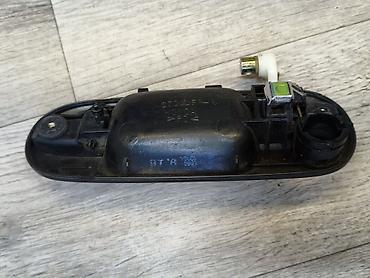 crv 2003: Наружная дверная ручка для Honda CR‑V (кузов RD1), передняя правая — 2