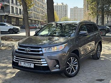 akura mdx: Toyota Highlander: 2017 г., 3.5 л, Автомат, Бензин, Кроссовер — 2