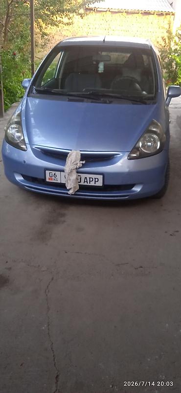 стартер фит: Honda Fit: 2003 г., 1.5 л, Механика, Бензин, Хэтчбэк — 2